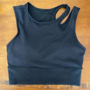 LIKE NEW Lululemon Sports Bra size 8